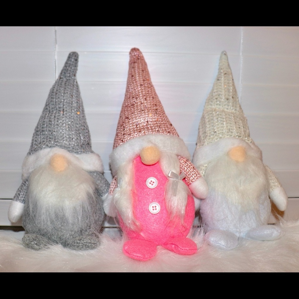 Fireplace Gnomes